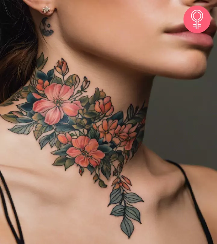 The neck is one of the most aesthetically pleasing parts of the body. Learn how to adorn it well.