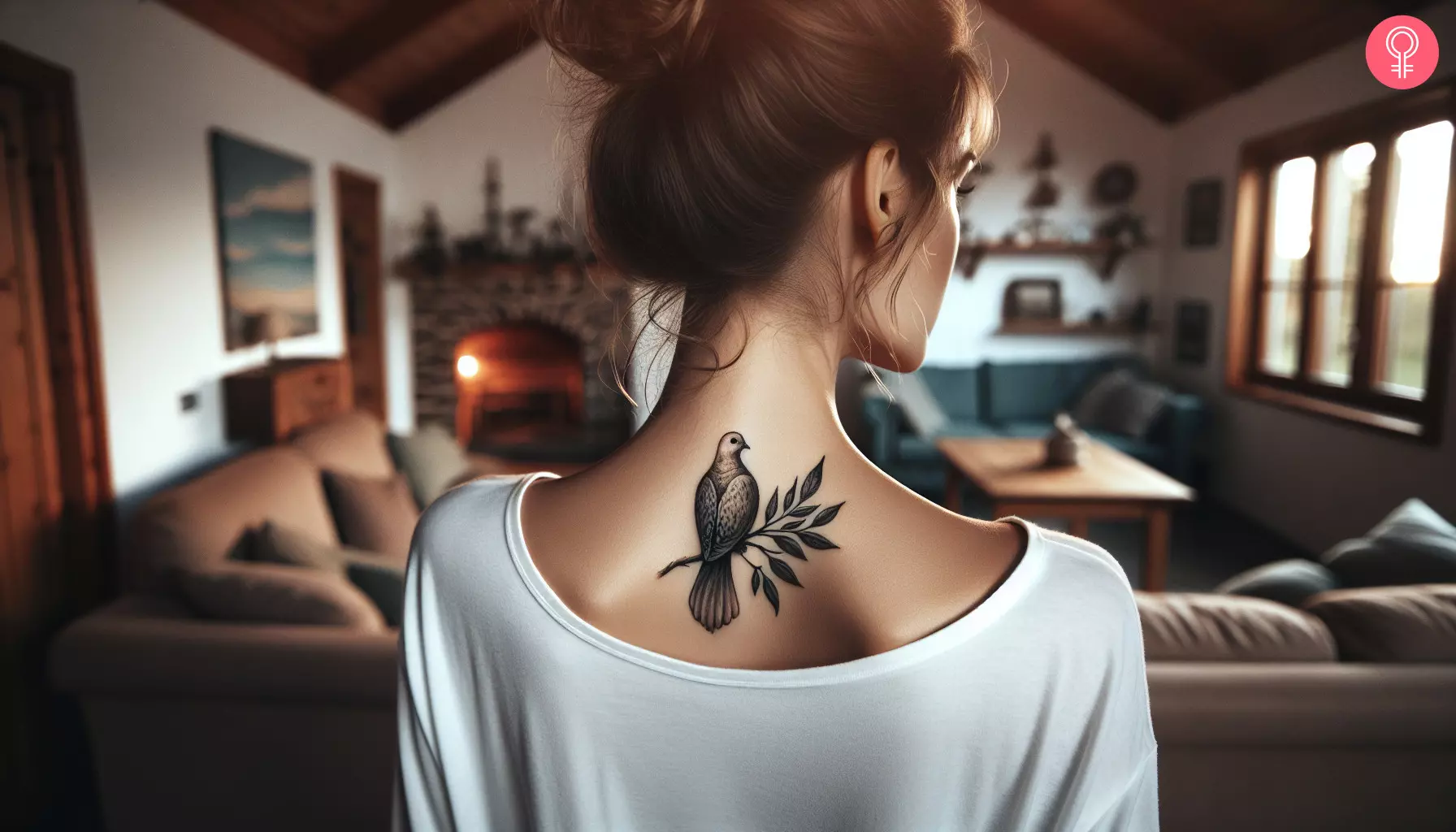 8 Elegant Olive Branch Tattoo Designs For Harmony