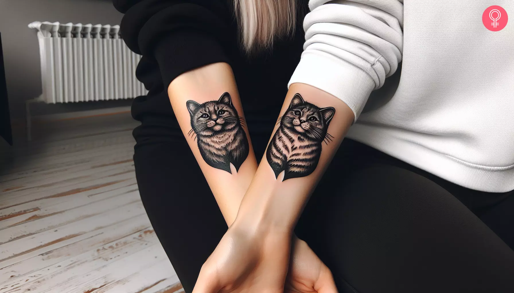 8 Awesome Sibling Tattoos To Inspire Your Next Ink - 75