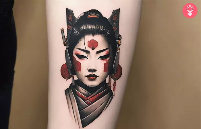 8 Amazing Ninja Tattoo Designs With Meaning