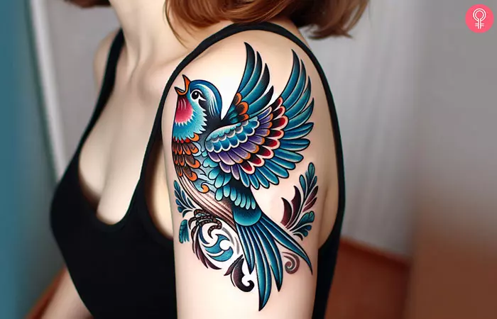 Bluebird Tattoo 8 Stunning Designs For Joy Freedom Hope Bluebird Tattoo 8 Stunning Designs For Joy Freedom Hope