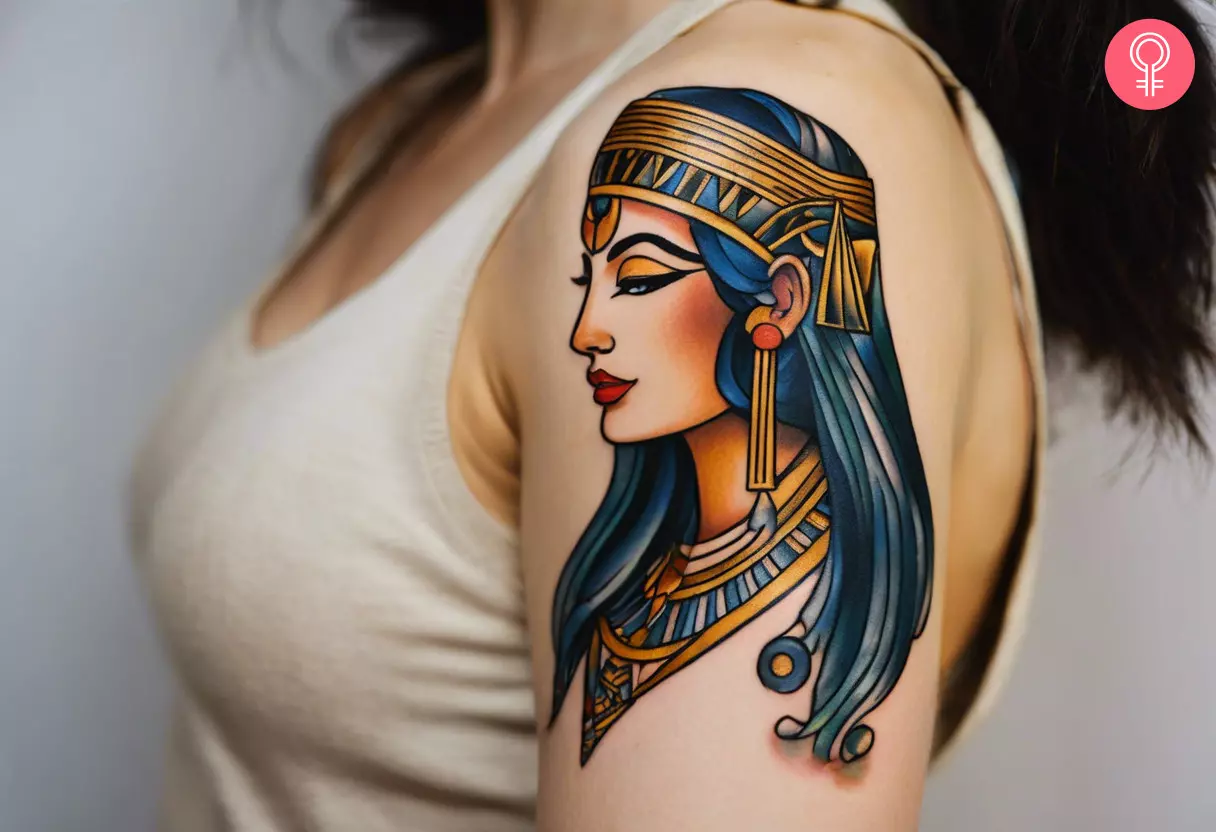 8 Gorgeous Virgo Tattoos With Their Meaning - 85