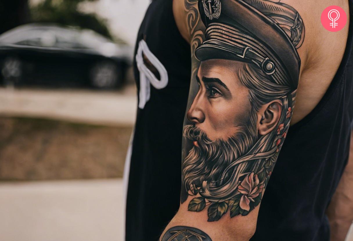 8 Iconic Sailor Tattoo With Their Meanings
