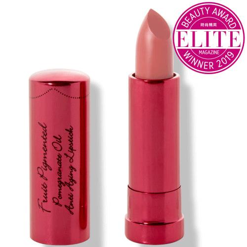 100% Pure Fruit Pigmented Lipstick, Foxglove