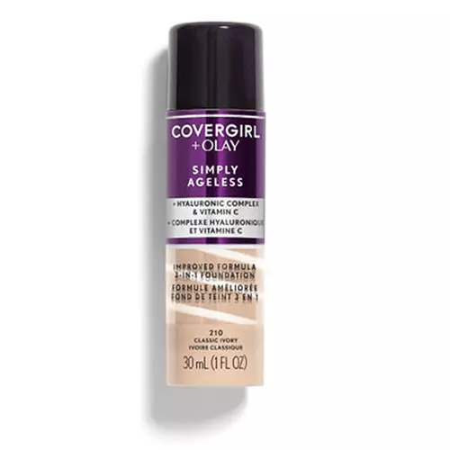 Covergirl & Olay Simply Ageless 3-in-1 Foundation