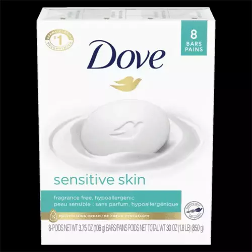 Dove Sensitive Skin Beauty Bar