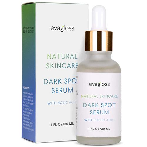 Evagloss Dark Spot Corrector Serum with Kojic Acid