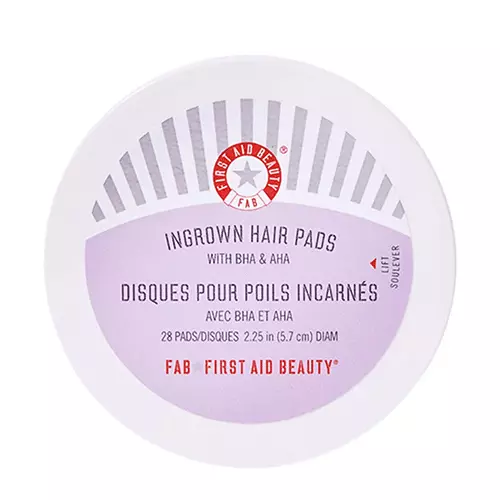 First Aid Beauty Ingrown Hair Pads