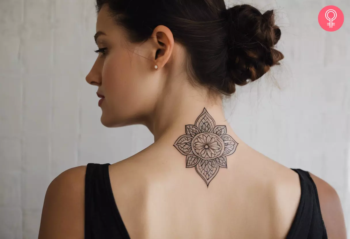 8 Unique Ornamental Tattoo Ideas And Designs With Meanings - 52