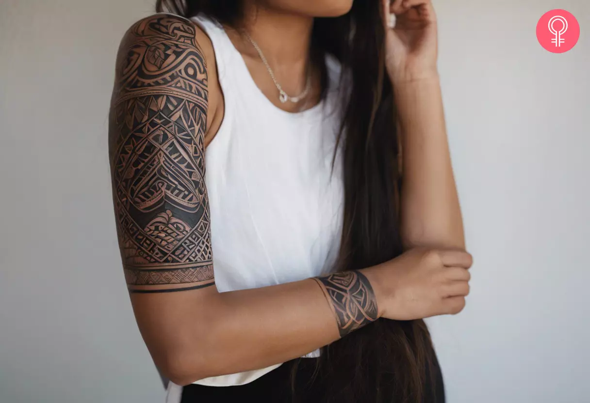 100 Stunning Maori Tattoo Designs With Their Meanings - vamaindia.in