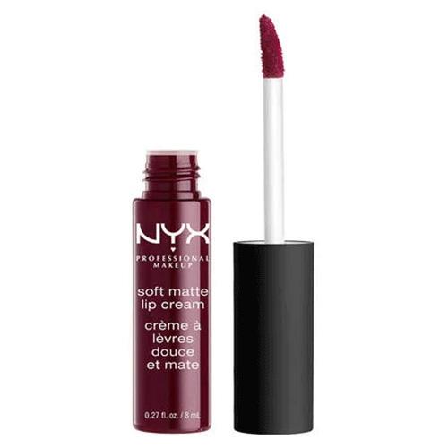 NYX Soft Matte Lip Cream in Copenhagen