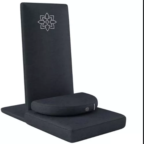 Mindful and Modern Folding Meditation Floor Chair