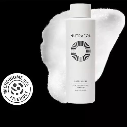 Nutrafol Root Purifier Scalp Microbiome Shampoo