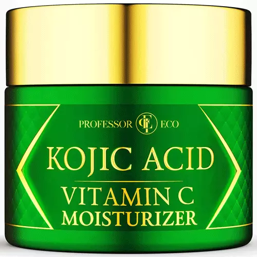 Professor Eco Kojic Acid Vitamin C Moisturizer