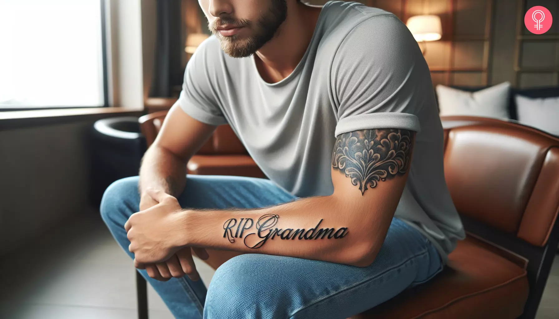 8 Best Grandma Tattoos  Eternalizing Love And Memories - 26