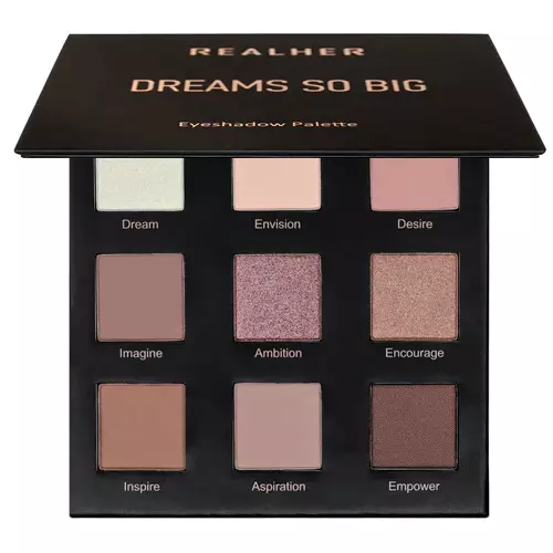 RealHer Eyeshadow Palette