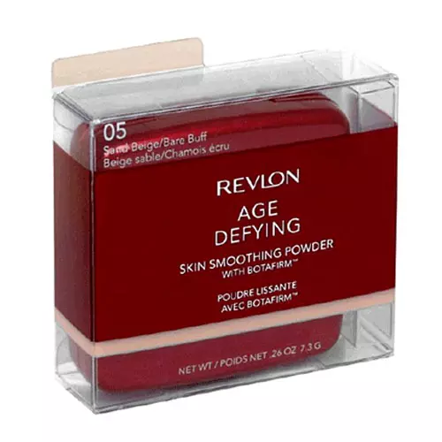 Revlon Age Defying Skin Smoothing Powder