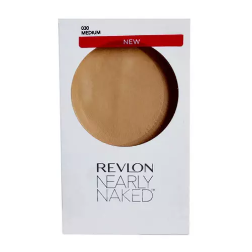 Revlon Nearly Naked Pressed Powder