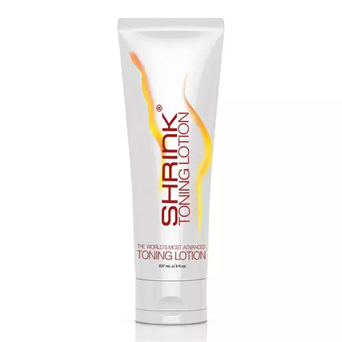 Best Technology: Shrink Toning Lotion