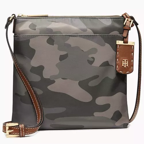 Tommy Hilfiger Women’s Julia Small Crossbody Bag