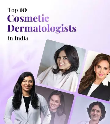 Best Cosmetic Dermatologists In India