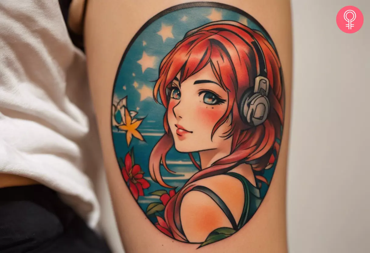 8 Best Anime Tattoo Ideas For Ultimate Inspiration - 16