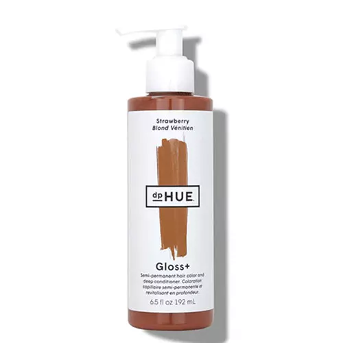 Best For Color-Treated Hair: dpHUE Gloss+ - Color-Boosting Semi-Permanent Hair Dye & Deep Conditioner