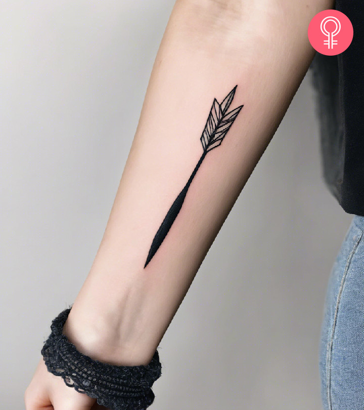 8 Awesome Dart Tattoo Ideas To Inspire Your Next Ink