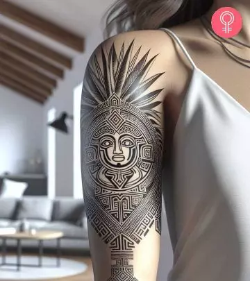 Men And Women With Couple Tattoo On Their Arm
