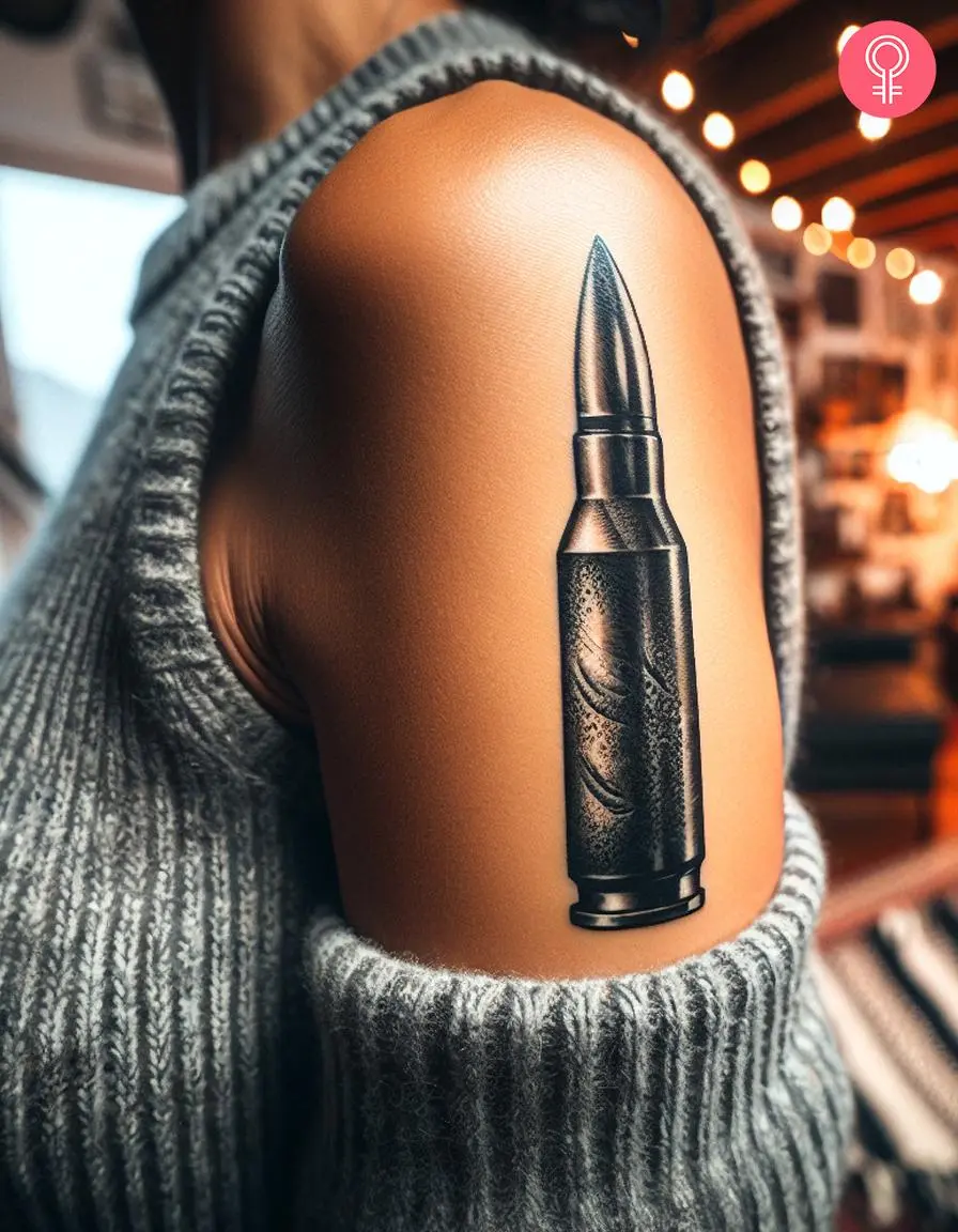 Hit the right mark with your latest body art addition in style!