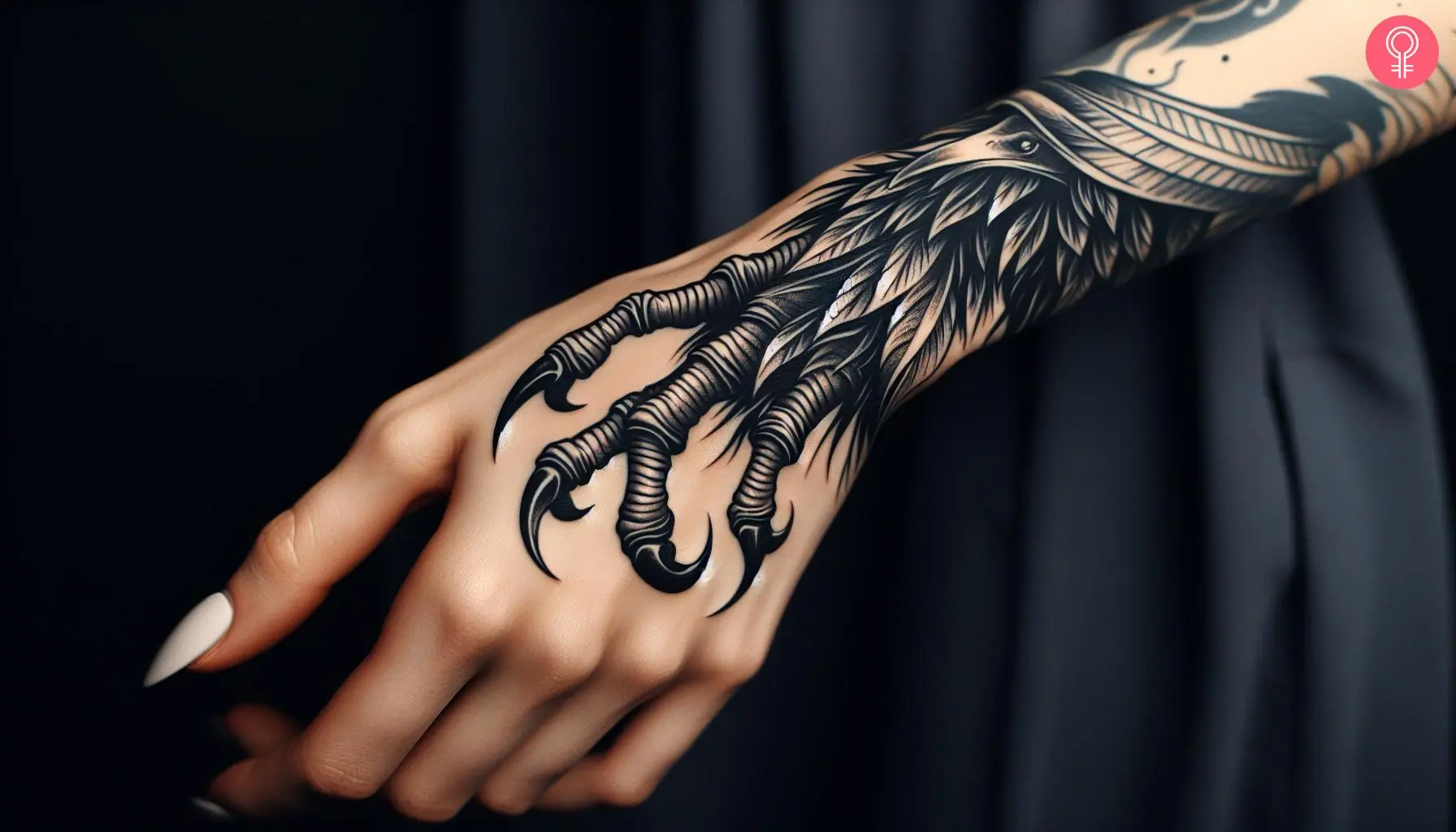 8 Best Claw Tattoo Designs For Fearless Expression 8 Best Claw Tattoo Designs For Fearless Expression