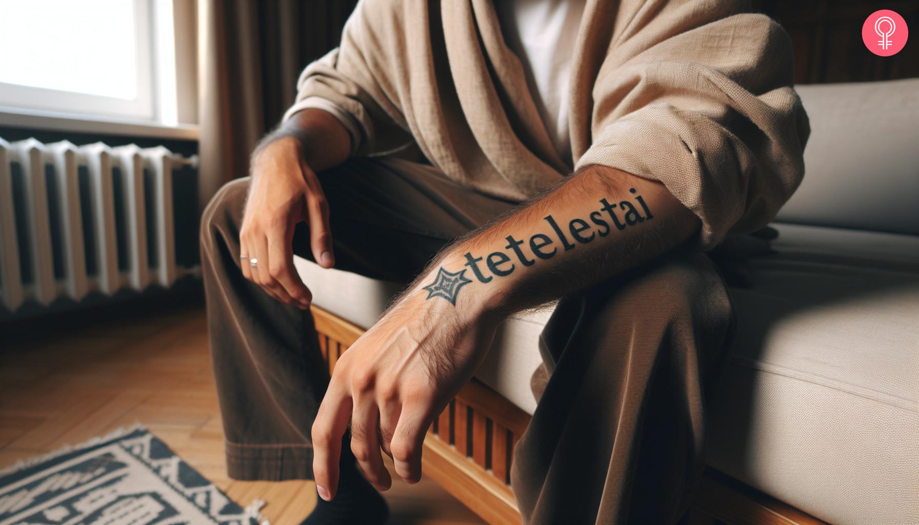 8 Powerful Tetelestai Tattoo Ideas For Christians