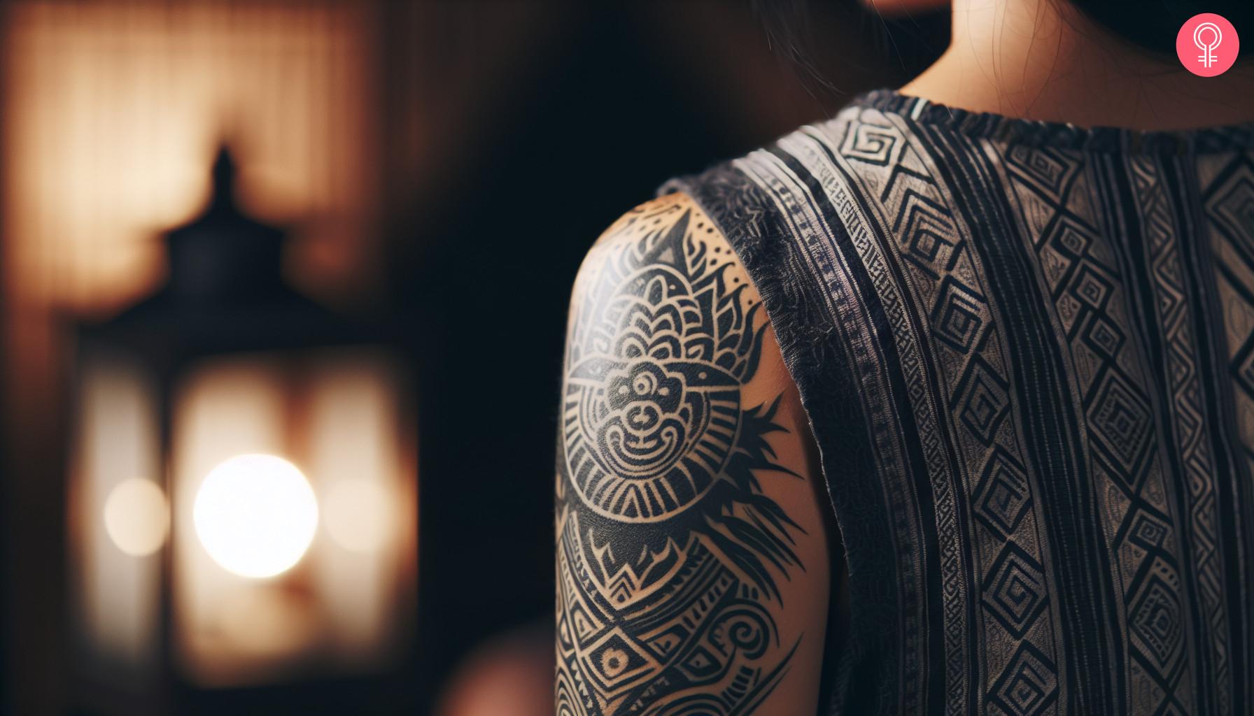 8 Amazing Vietnamese Tattoo Ideas And Their Meanings - 53