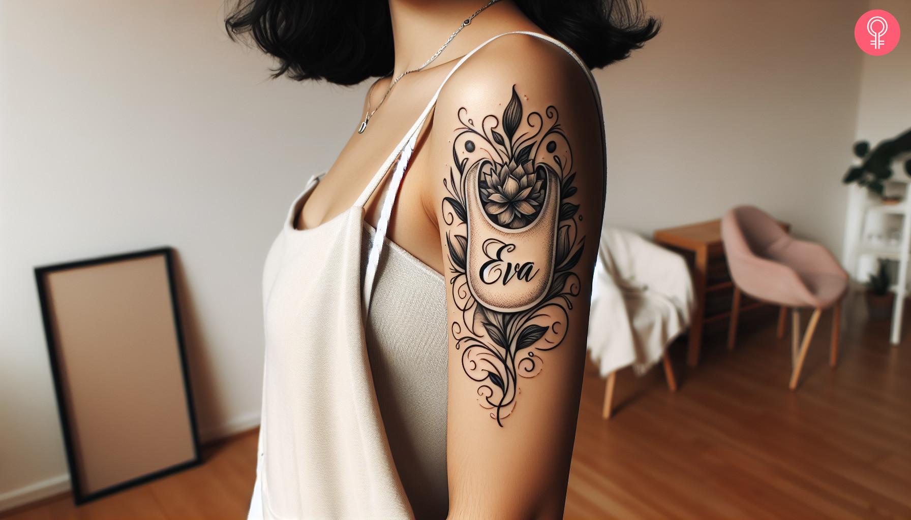 8 Adorable Birthday Tattoo Ideas For Your Special Day - 87