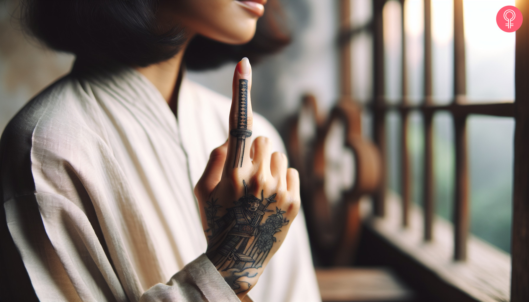 8 Katana Tattoo Trends  Timeless Symbolism In Ink - 90