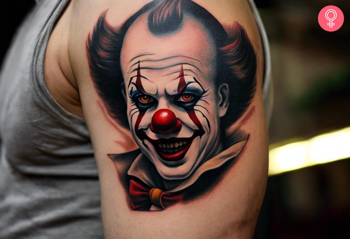 8 Breathtaking Horror Tattoo Ideas With Their Meanings - 3