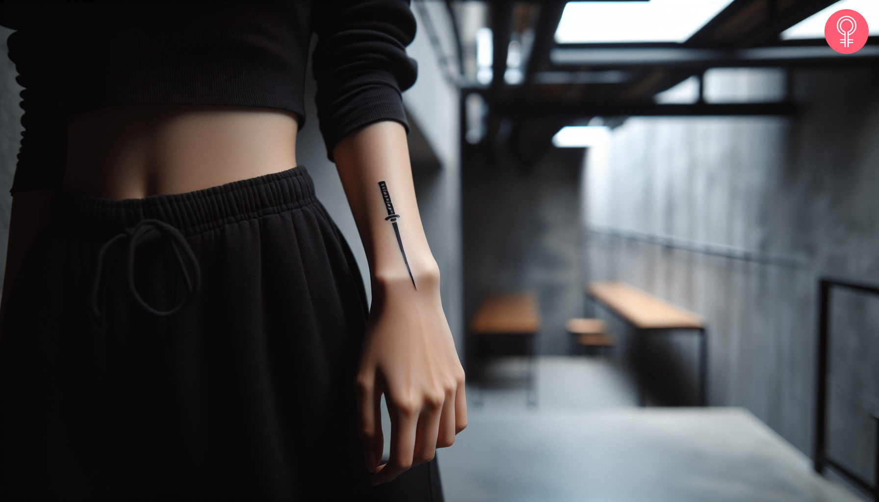 8 Katana Tattoo Trends  Timeless Symbolism In Ink - 38