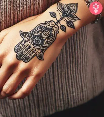 Embrace positivity, resilience, and luck, and attract good energy with meaningful tattoos.