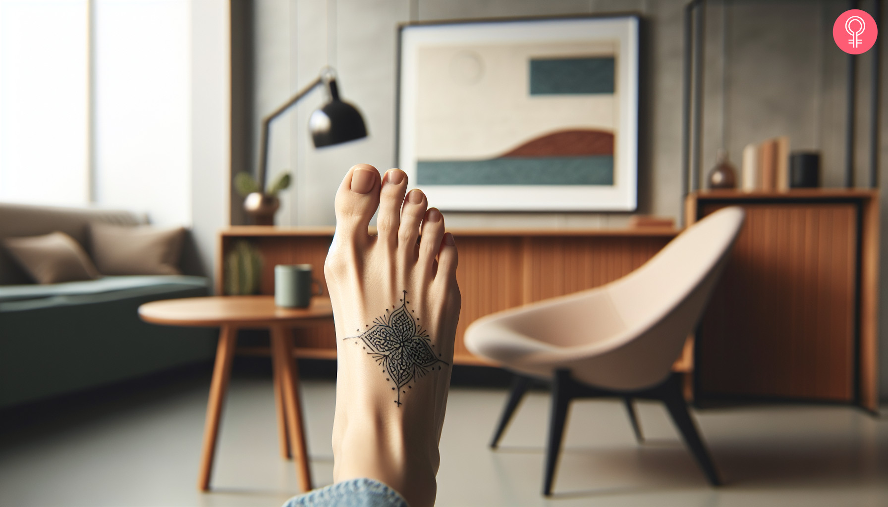 8 Unique Foot Tattoos For Women And Men  Ideas With Meanings - 17