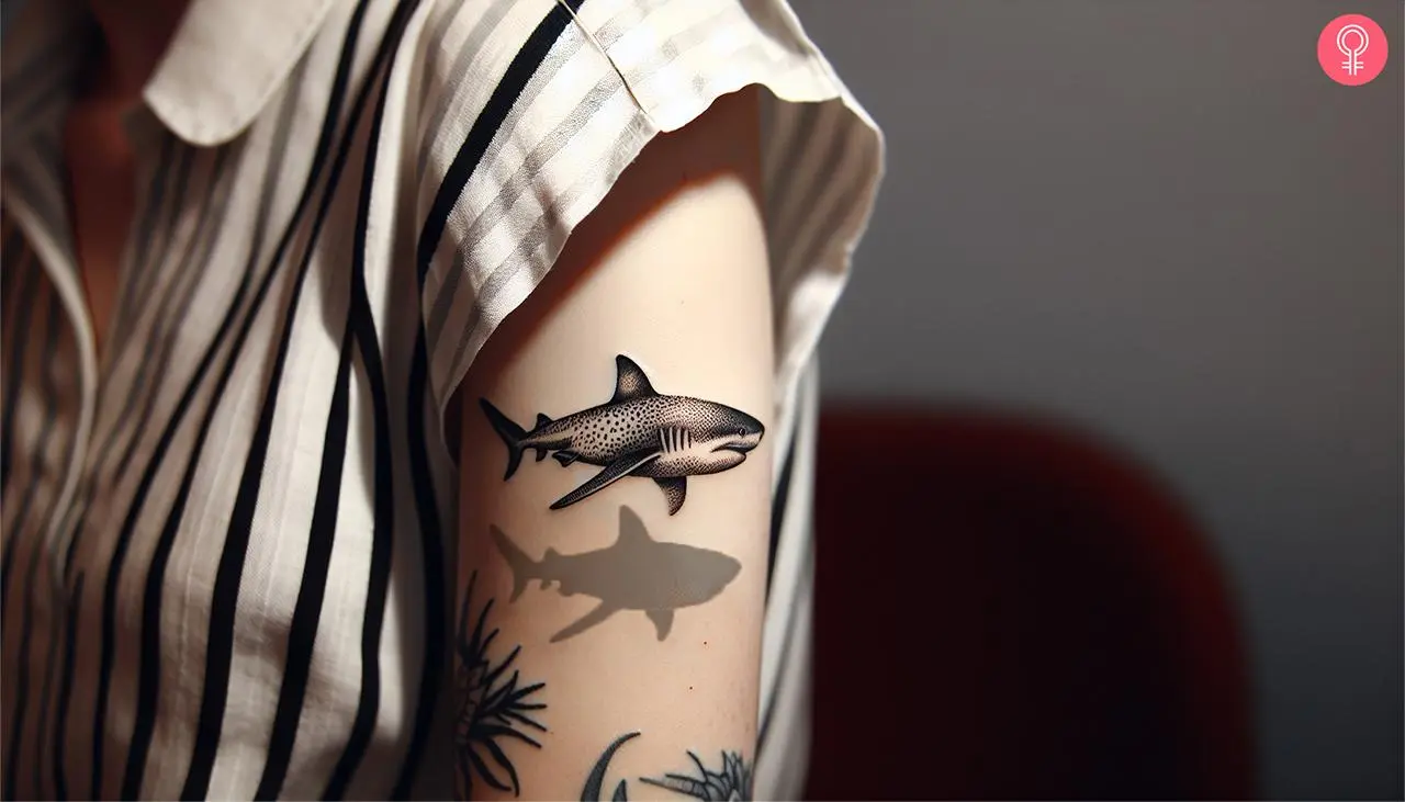 8 Unique Shadow Tattoo Ideas With Meaning