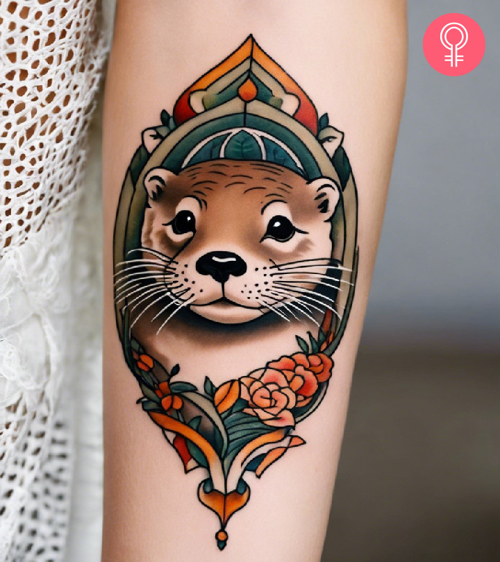 Flaunt your curious and playful nature with adorable animal designs.