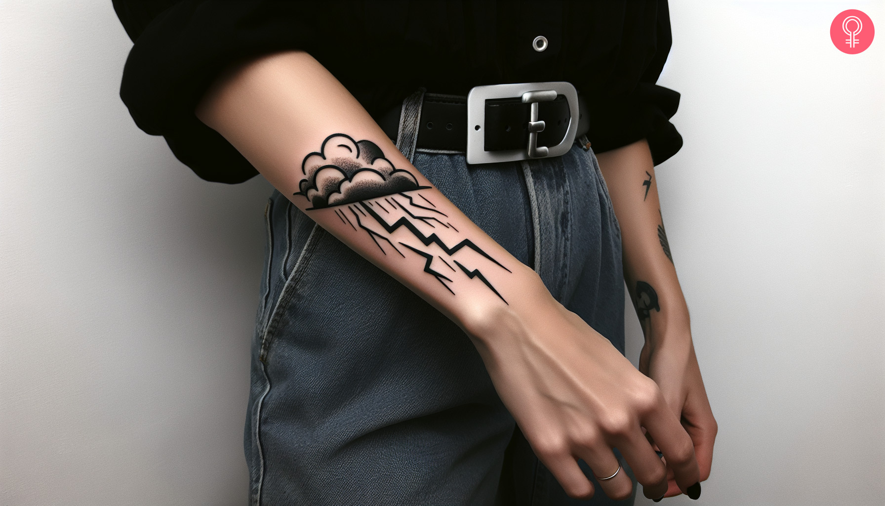 8 Amazing Thunderstorm Tattoos Ideas And Meaning