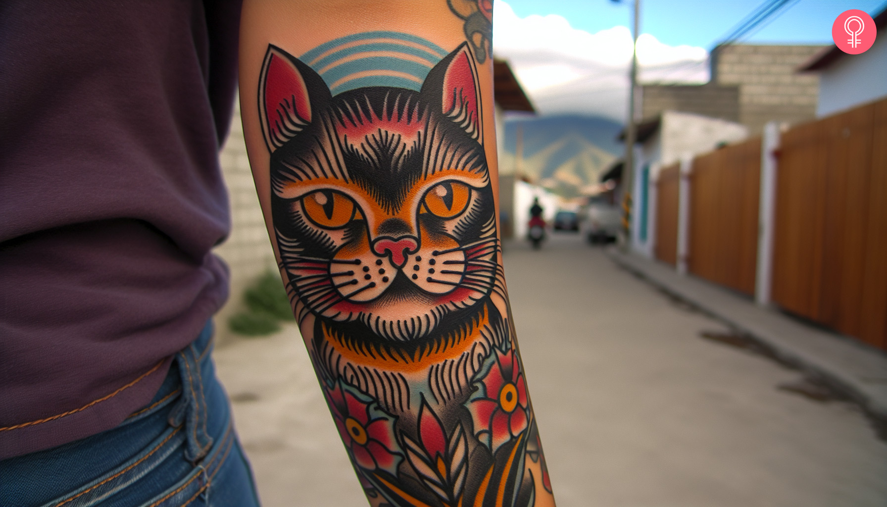 8 Breathtaking Fierce Tattoo Ideas With Meanings