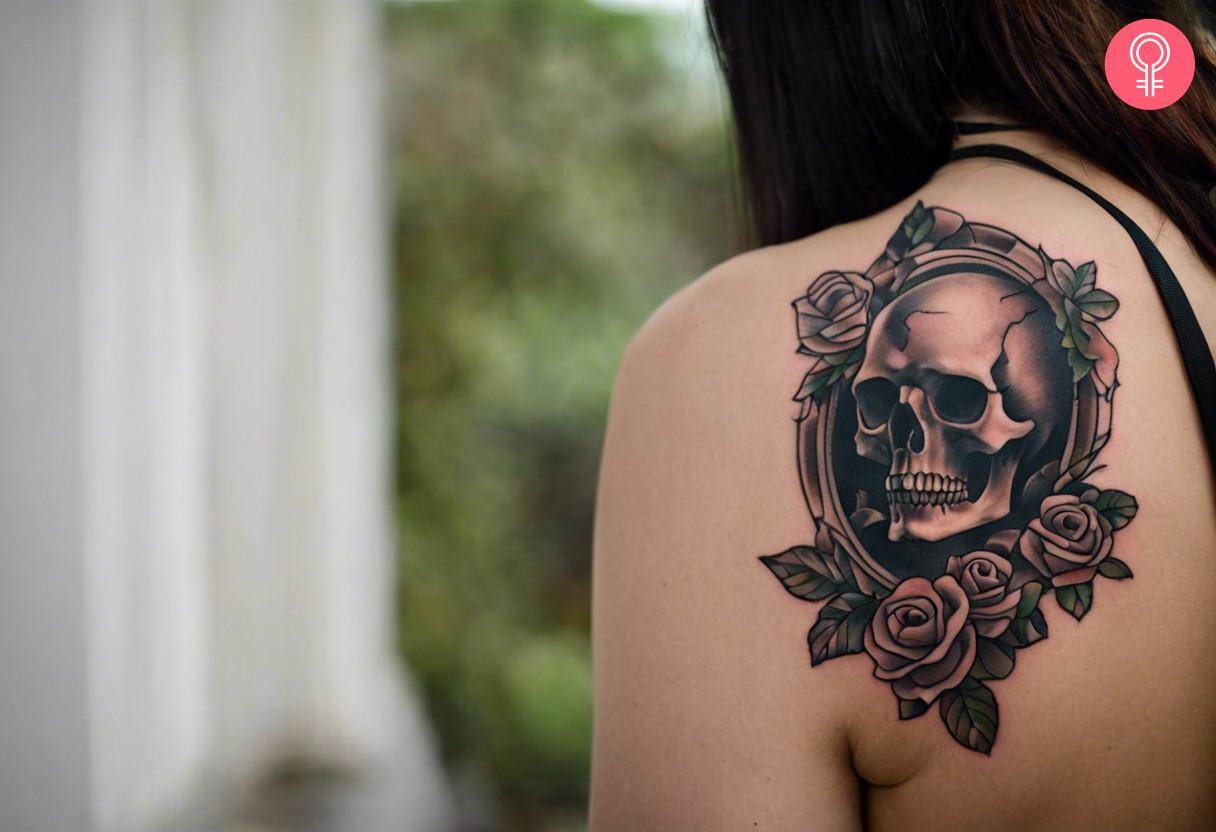 8 Breathtaking Horror Tattoo Ideas With Their Meanings - 6