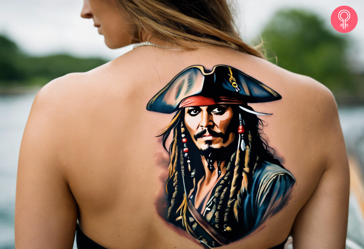 8 Pirates Of The Caribbean Tattoo Ideas For Pirate Souls - 8