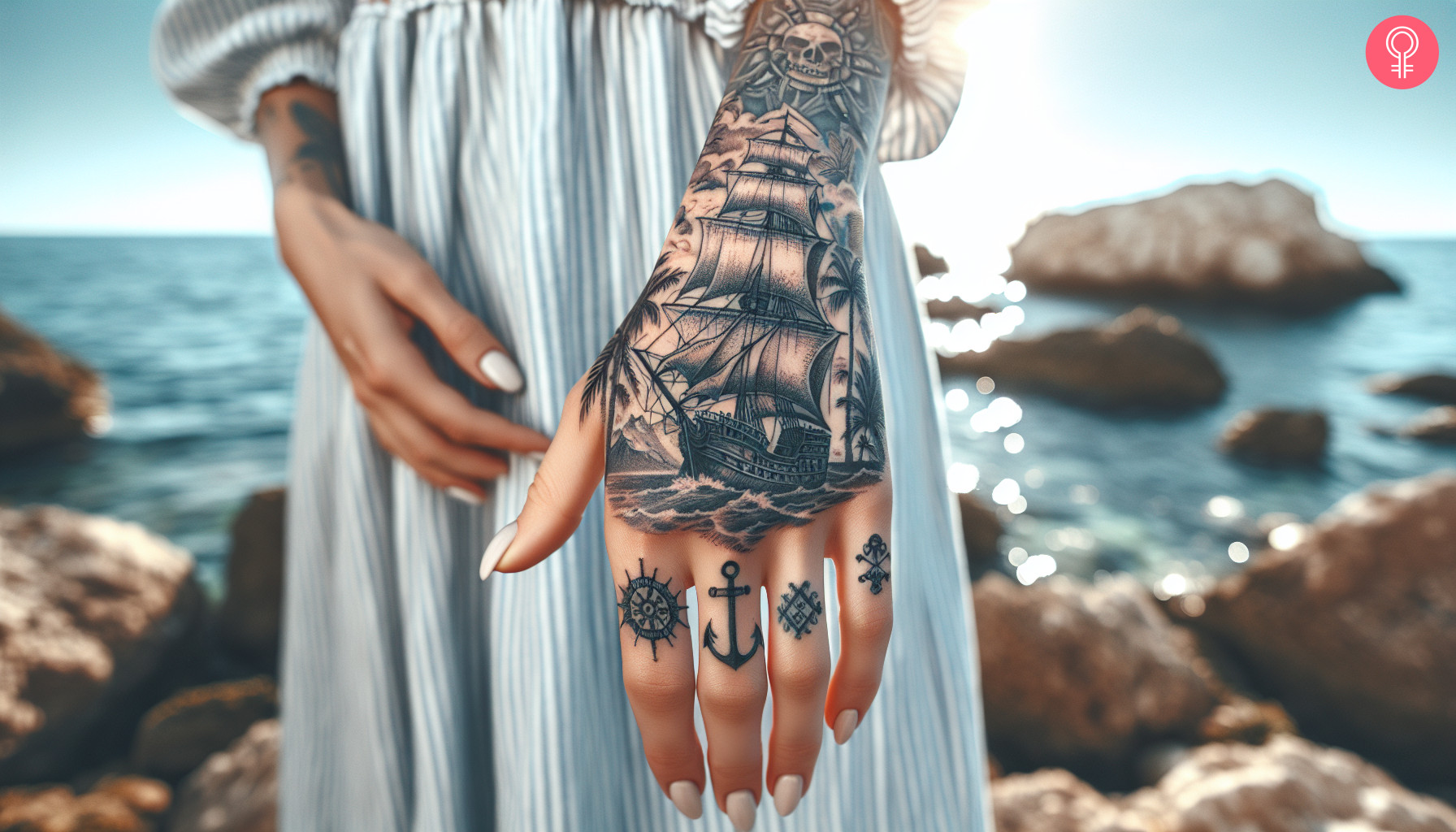 8 Pirates Of The Caribbean Tattoo Ideas For Pirate Souls - 14