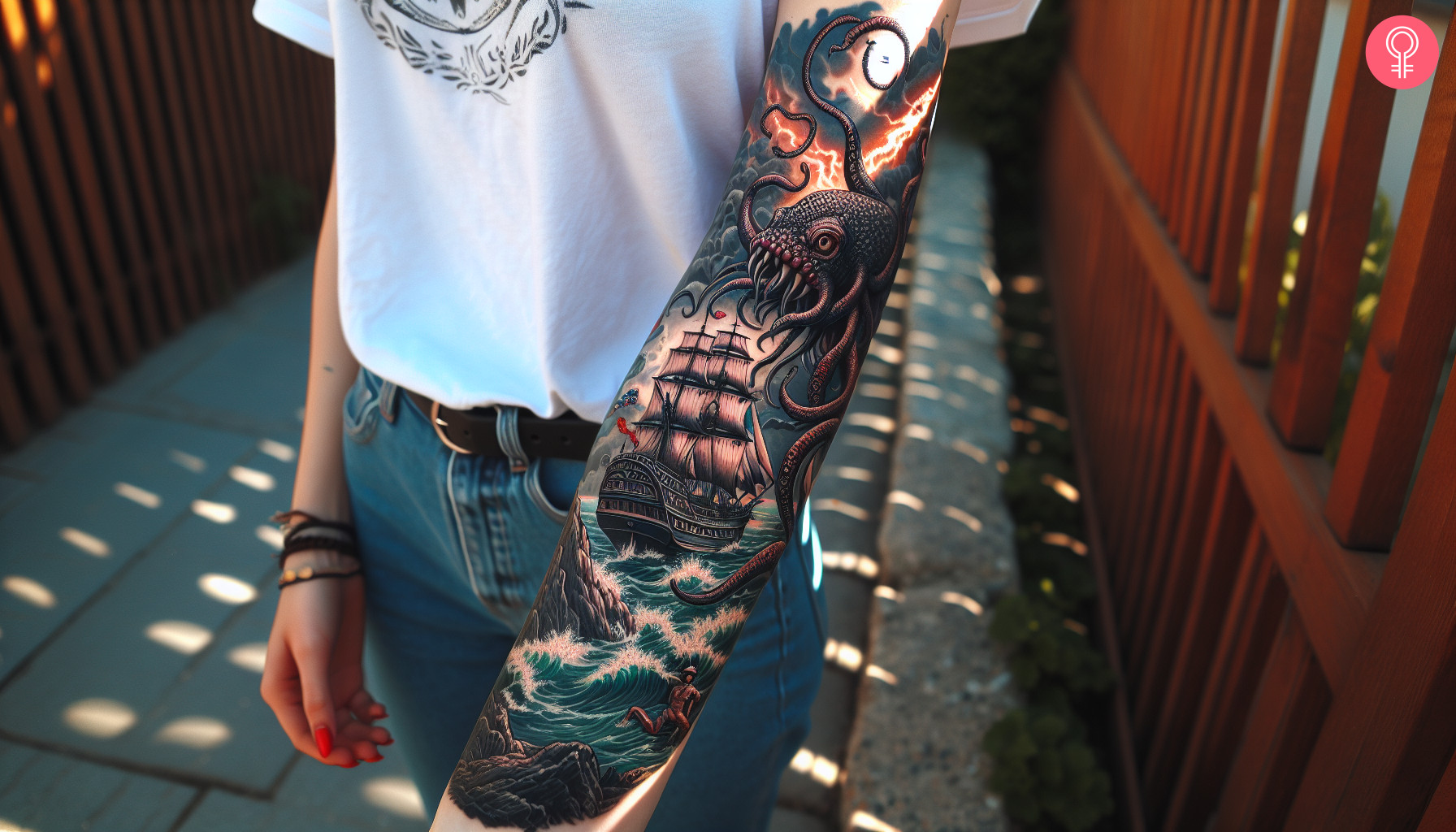 8 Pirates Of The Caribbean Tattoo Ideas For Pirate Souls - 74