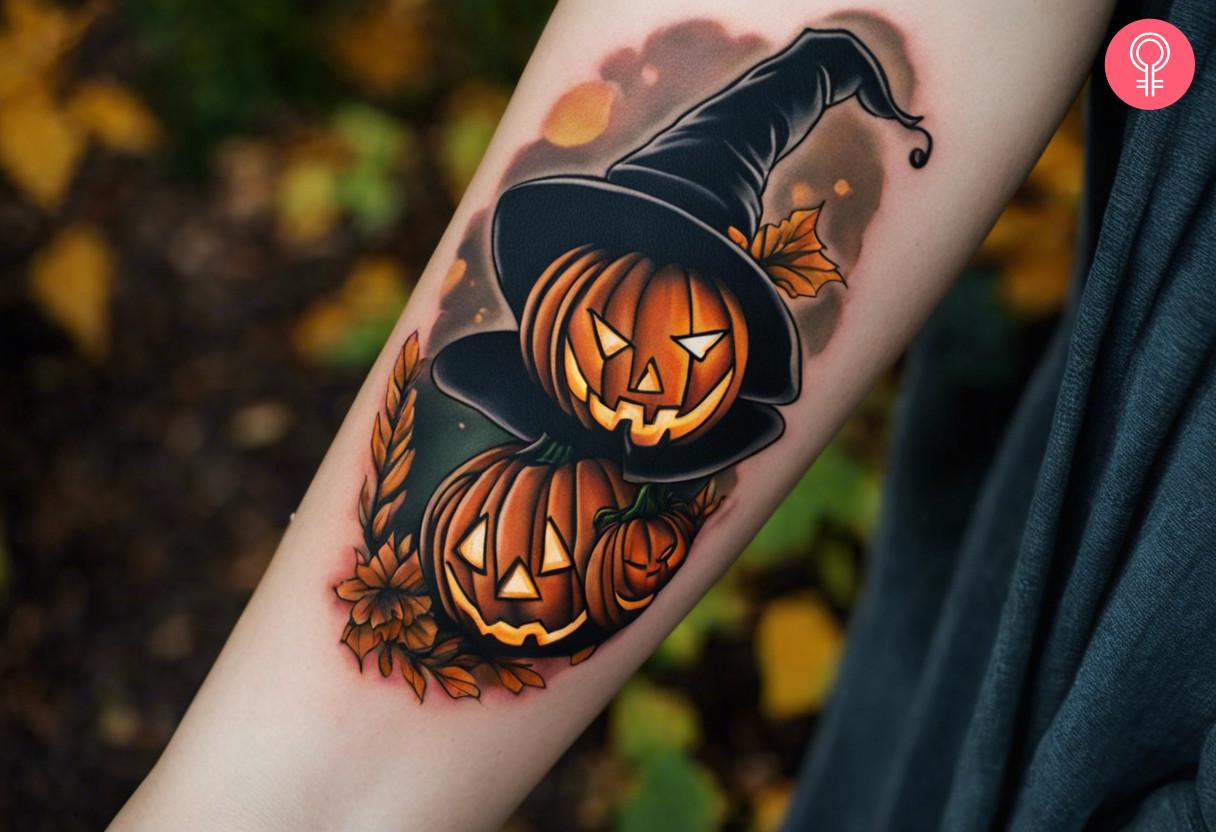 8 Breathtaking Horror Tattoo Ideas With Their Meanings - 35