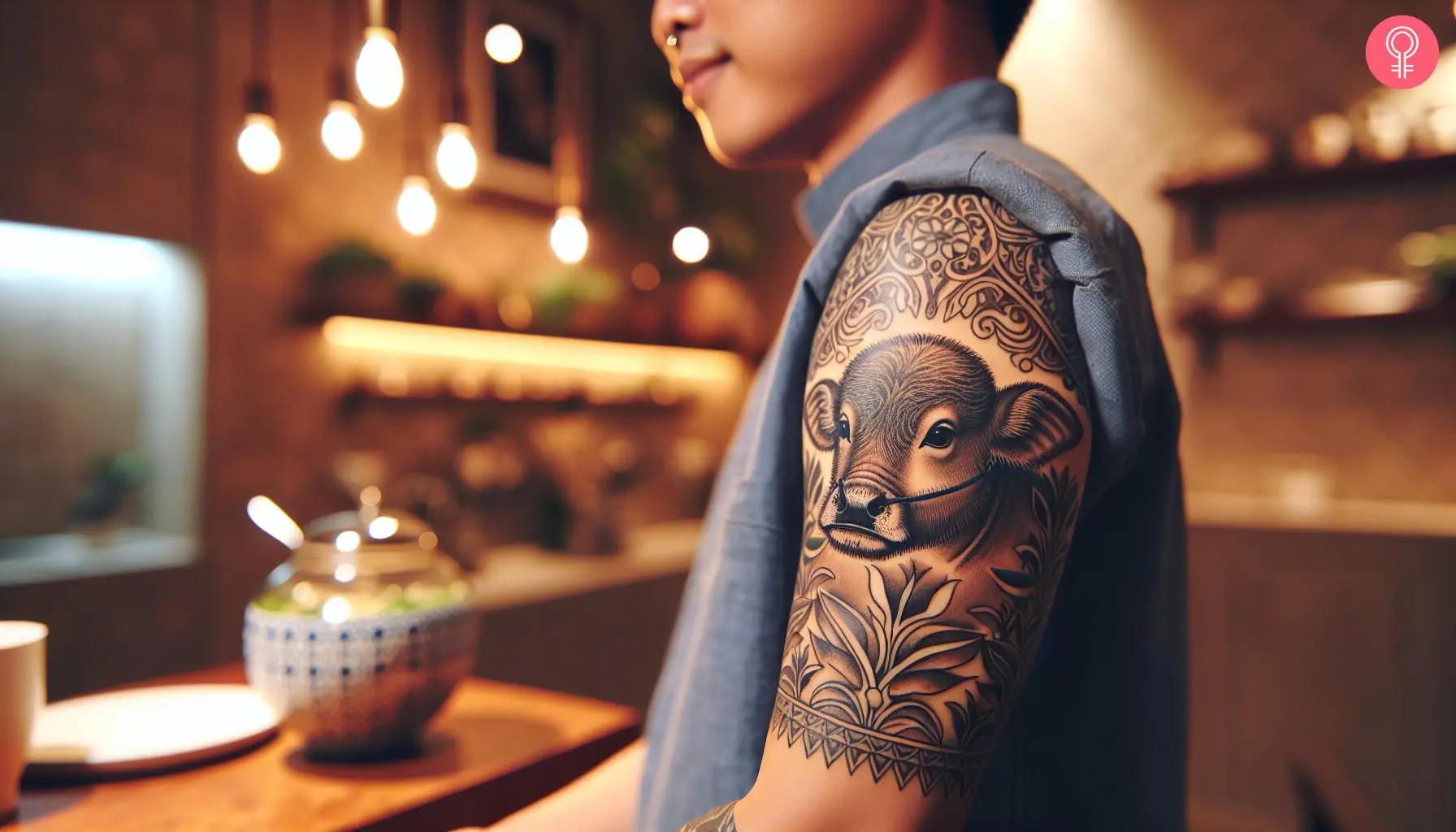 8 Breathtaking Ox Tattoo Ideas With Meanings