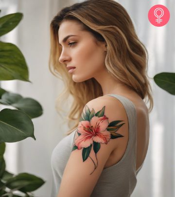 Celebrate life's connections & ink the beauty of friendship on your skin!